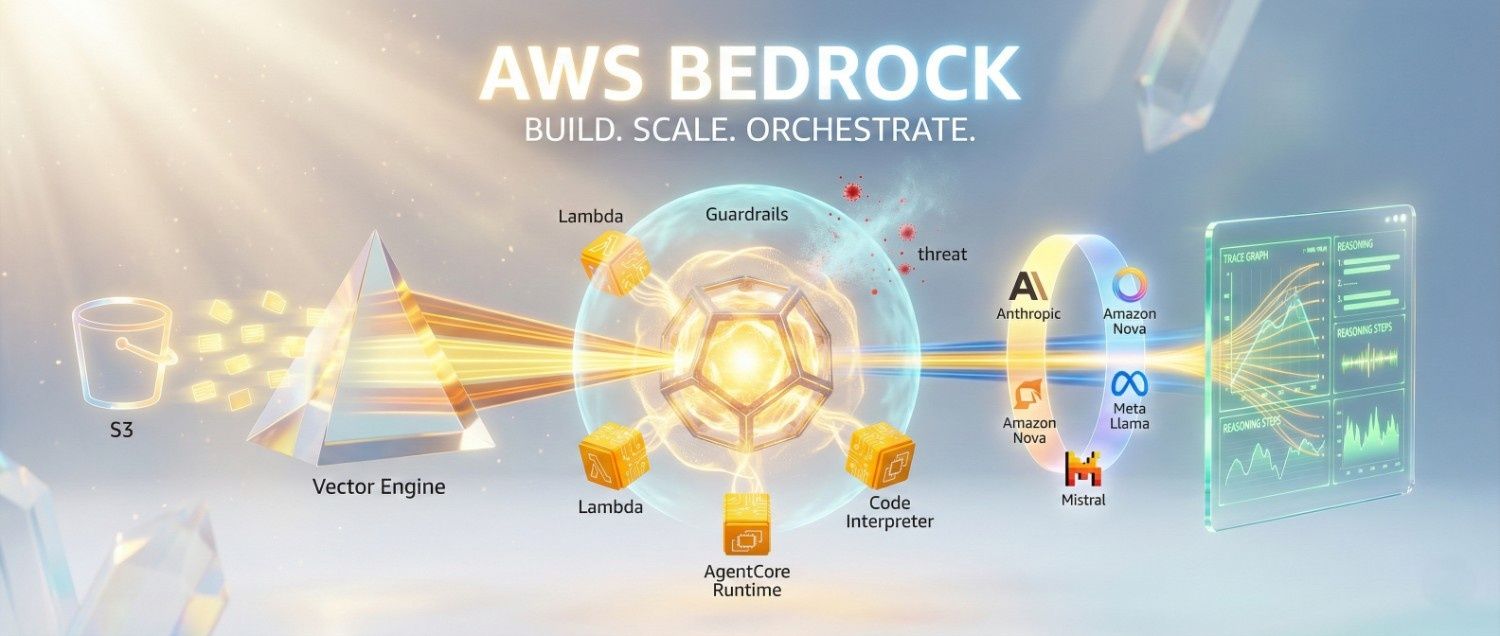 Vector Store for Generative AI: Guide to AWS Bedrock & RAG