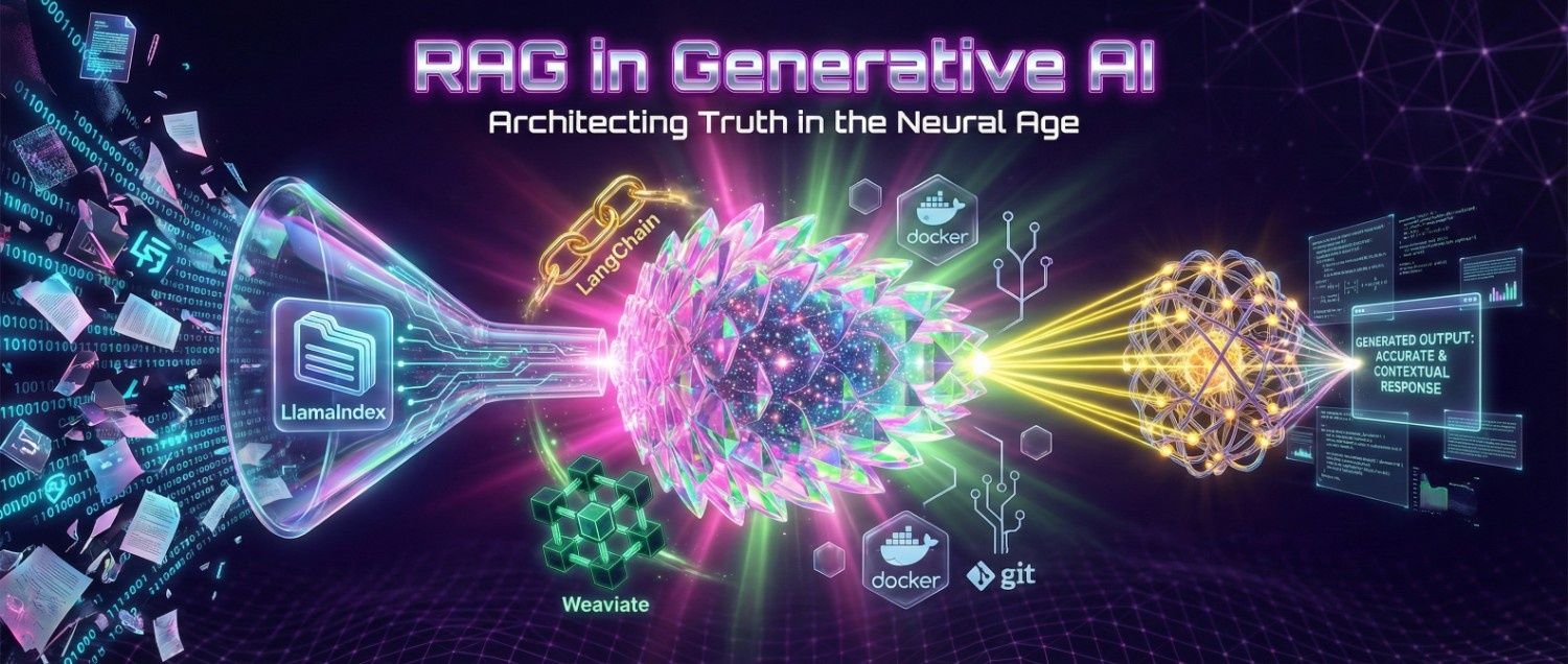 RAG in Generative AI: The Ultimate 2025 Guide to Architecture, Code ...