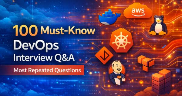 DevOps Interview preparation Q&A